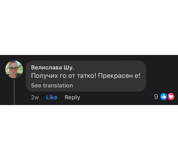 - Велислава Шу.